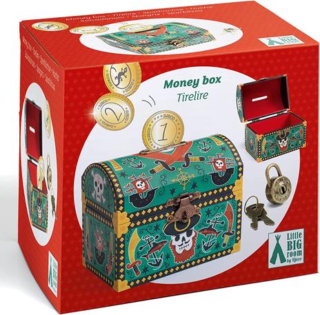 Pirate - Salvadanio - 2