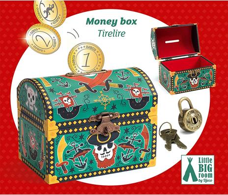 Pirate - Salvadanio - 3