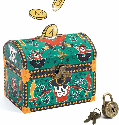 Pirate - Salvadanio - 4