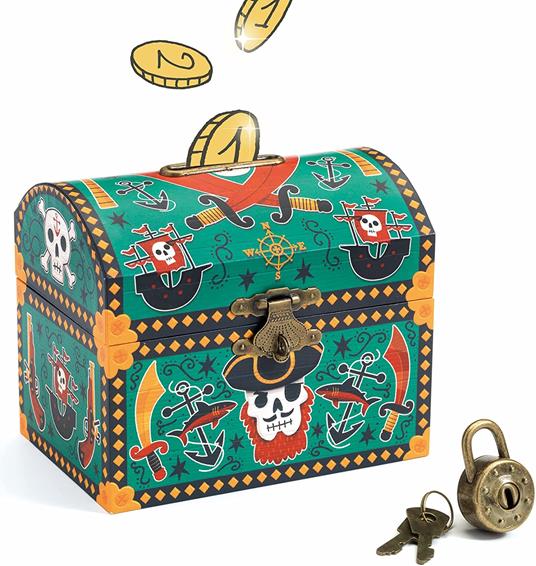 Pirate - Salvadanio - 4