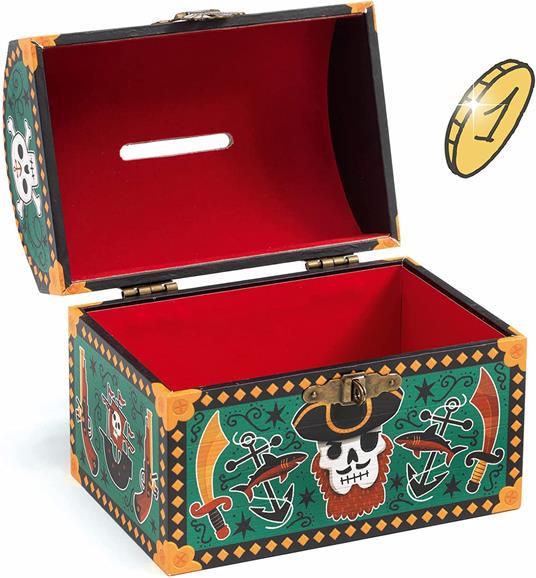 Pirate - Salvadanio - 5