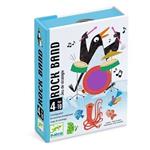 Rock Band - gioco di carte (DJ05085)