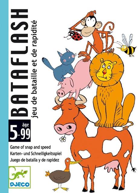 Giochi di carte - Mimo rigolo - 5