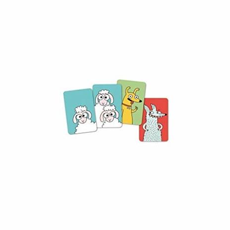 Swip'Sheep gioco di carte. Djeco DJ05145 - 2