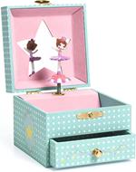 Delicate ballerina - Musical boxes carillon