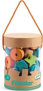 Filacolor - Giochi educativi in legno - Early learning