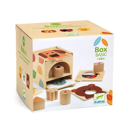 Box Basic