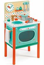 Leo's Cooker Cucina di Leo. Djeco DJ06626