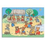 The tiger's walk - 24pcs