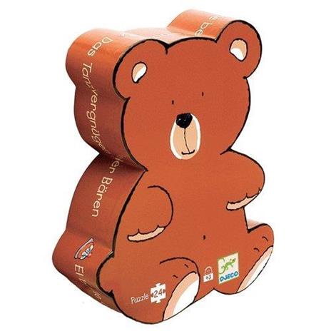 The tiger's walk - 24pcs - 3