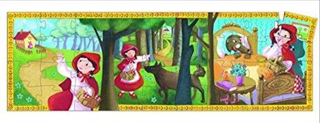 Puzzle - Little Red Riding Hood 36pz - 3