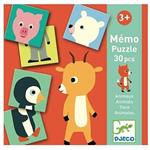 Djeco Jeux --Ducatifsm--Mo Animo-Puzzle