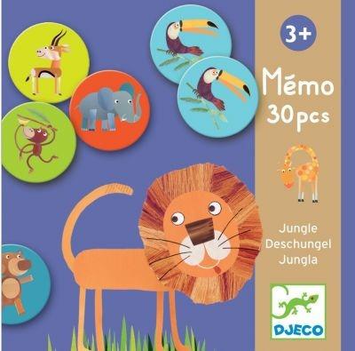 Memo - Jungle - 3