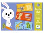 Puzzle Duo - Abbina il Piatto Preferito