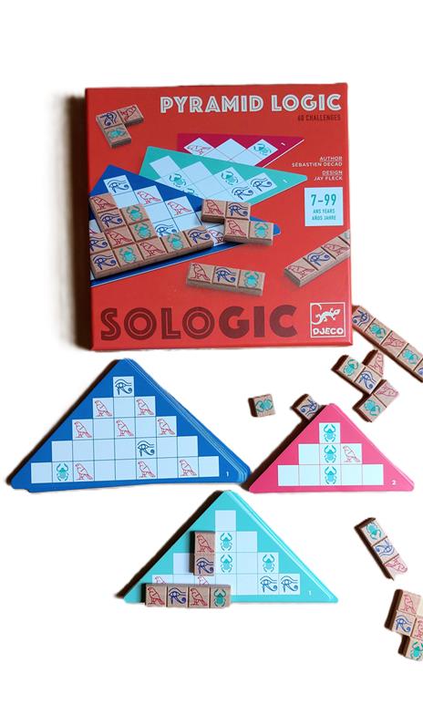 Pyramid Logic