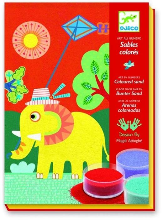 Sabbia Colorata- In The Open Air - 3