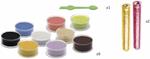 Woodland Wonderland sabbia colorata Animali del bosco. Djeco DJ08662
