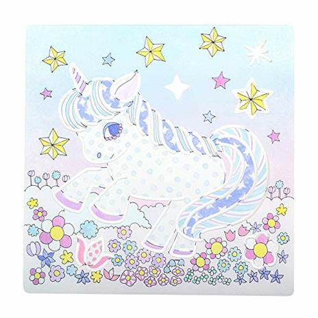 Kawaïland. Adesivi unicorno. Djeco DJ08862 - 2