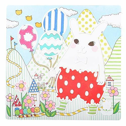 Kawaïland. Adesivi unicorno. Djeco DJ08862 - 3