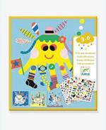 Sea creatures - Small gifts for little ones - Stickers