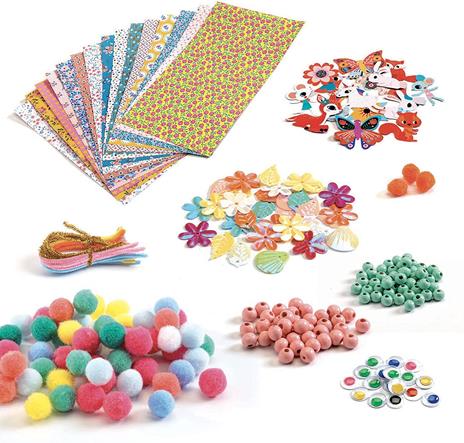 Kit creatività - Colori per i più piccoli