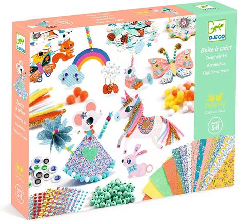 Kit creatività - Colori per i più piccoli - 4