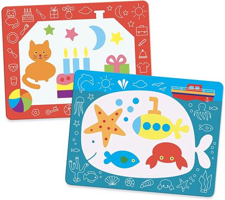 Magic scribbles Acquerelli magici (DJ09067) - 3