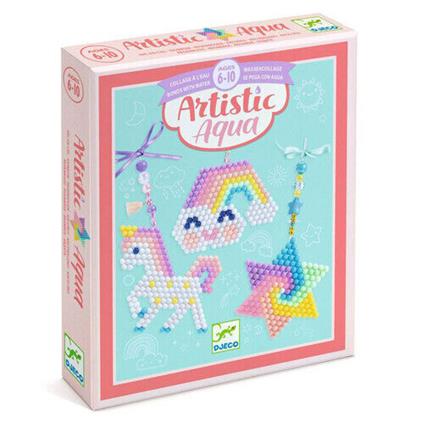 Rainbow - Artistic - Artistic aqua