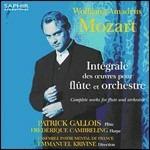 Opere per flauto complete - CD Audio di Wolfgang Amadeus Mozart