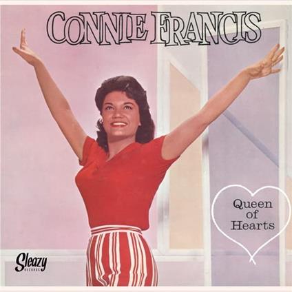 Queen Of Hearts (10" Vinyl) - Vinile 10'' di Connie Francis