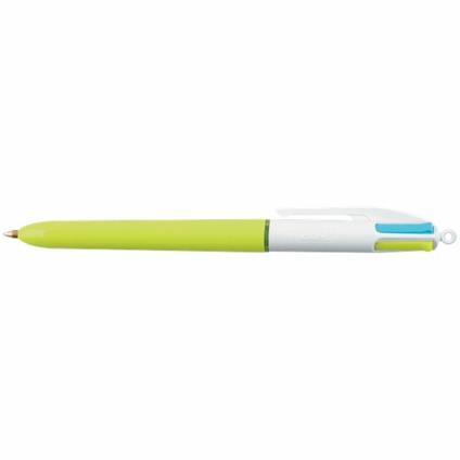 Penna a sfera Bic 4 Colours punta 1 mm