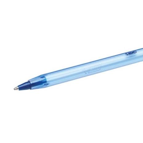Penna a sfera Cristal Soft M – blu - 7