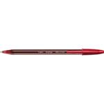 Penna a sfera con cappuccio BIC Cristal® Exact 0,7 mm rosso 992604 (Conf.20)