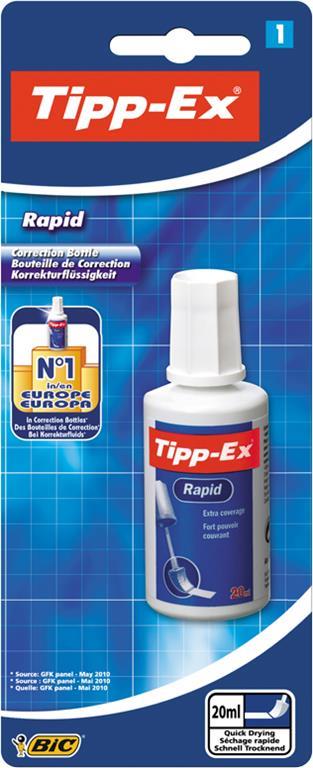 TIPP-EX 8871561 correttore liquido 20 ml