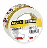 Supreme High Performance Universal. Nastro Adesivo Bianco 48mmx25m