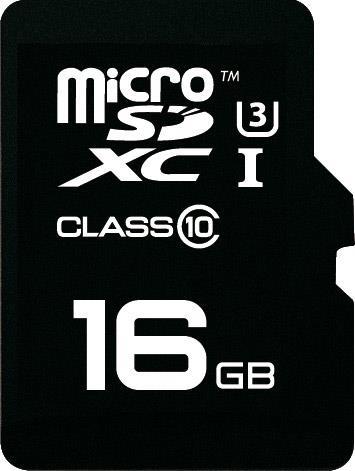 MicroSD + Adapter 16GB Plat (Full HD) - 3