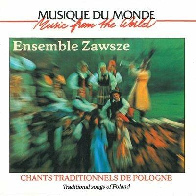 Chants traditionnels de Pologne - CD Audio