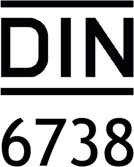Divisori neutri 12 tasti A4 - Cartoncino riciclato 170 g/mq - 3