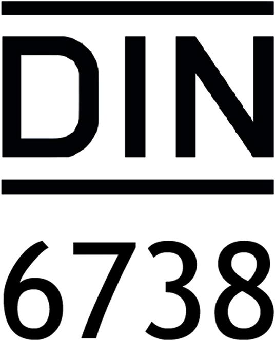 Divisori neutri 12 tasti A4 - Cartoncino riciclato 170 g/mq - 3
