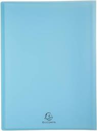 Portalistino A4 20 buste KREACOVER PASTEL