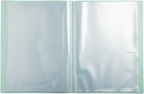 Portalistino A4 30 buste KREACOVER PASTEL - 2