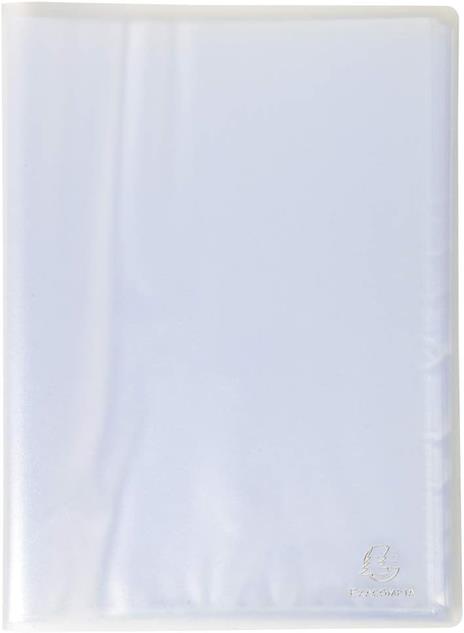 Portalistino A4 Exacompta Chroma da 60 buste Colori Assortiti - 2