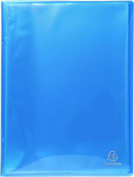 Portalistino A4 Exacompta Iderama da 60 buste Colori Assortiti - 4