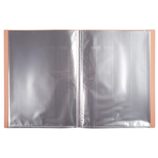Portalistino A4 Exacompta da 60 buste Colori Assortiti Acquarello - 2