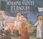 Semaine Sainte Et Pâques
