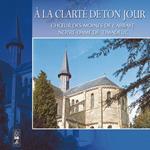 à La Clarte De Ton Jour