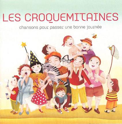 Les Croquemitaines - CD Audio di Jean Humenry