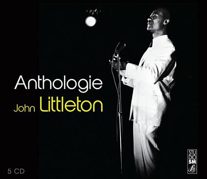Anthologie - CD Audio di John Littleton