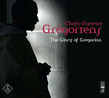 Masterpieces of Gregorian Chant - CD Audio
