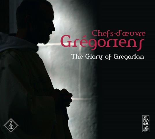 Masterpieces of Gregorian Chant - CD Audio